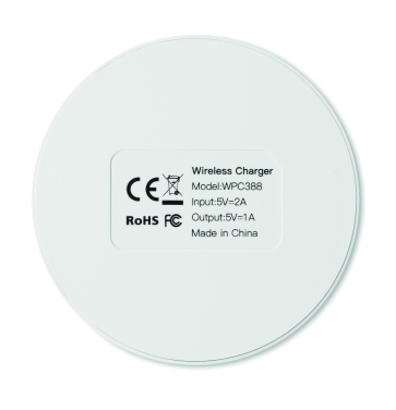 Logotrade corporate gift image of: Wireless charger 5W